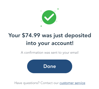 Option 2 at starting point